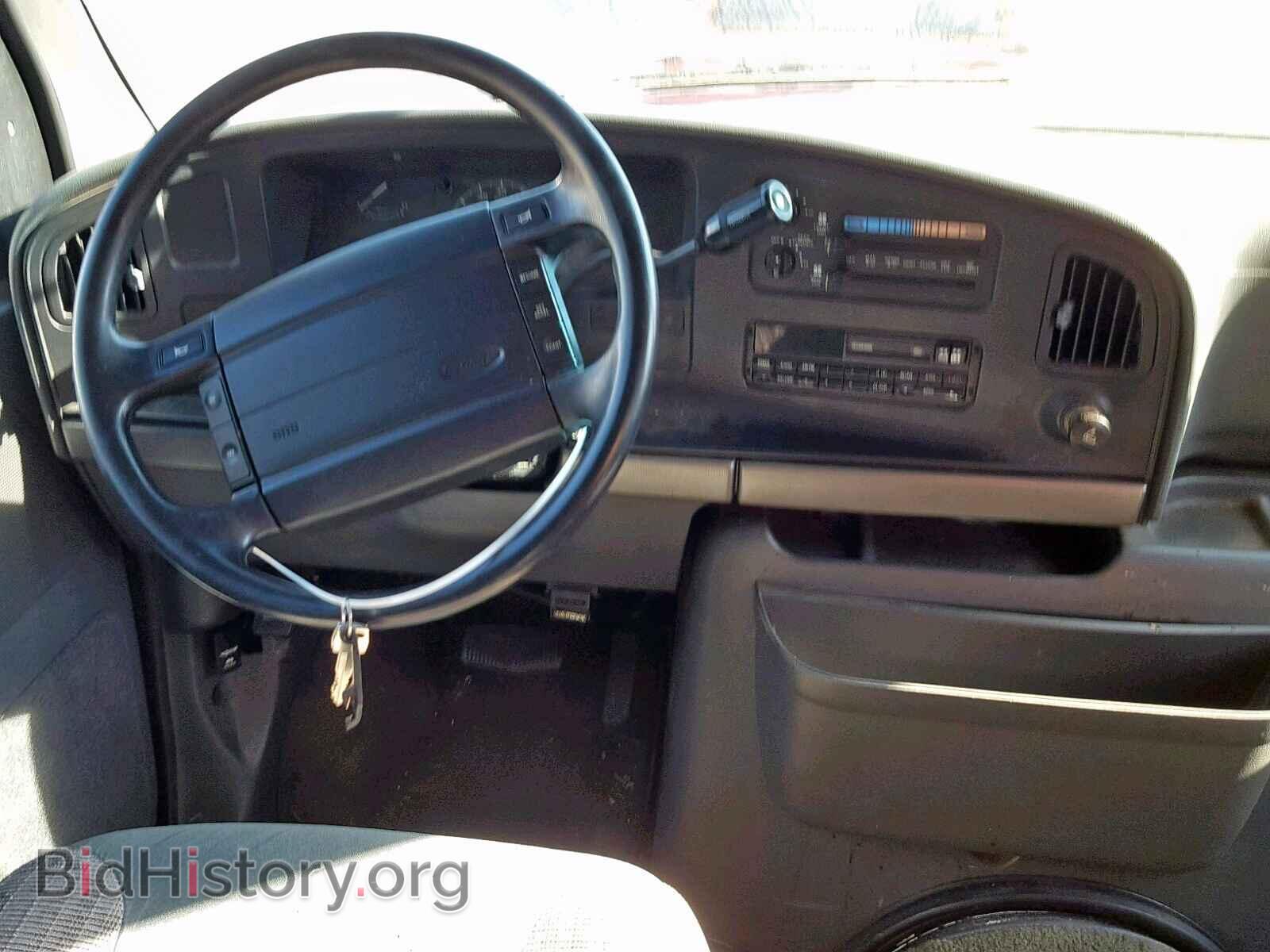 1995 FORD ECONOLINE - VIN: 1FBJS31H8SHB16169 - Photo 9