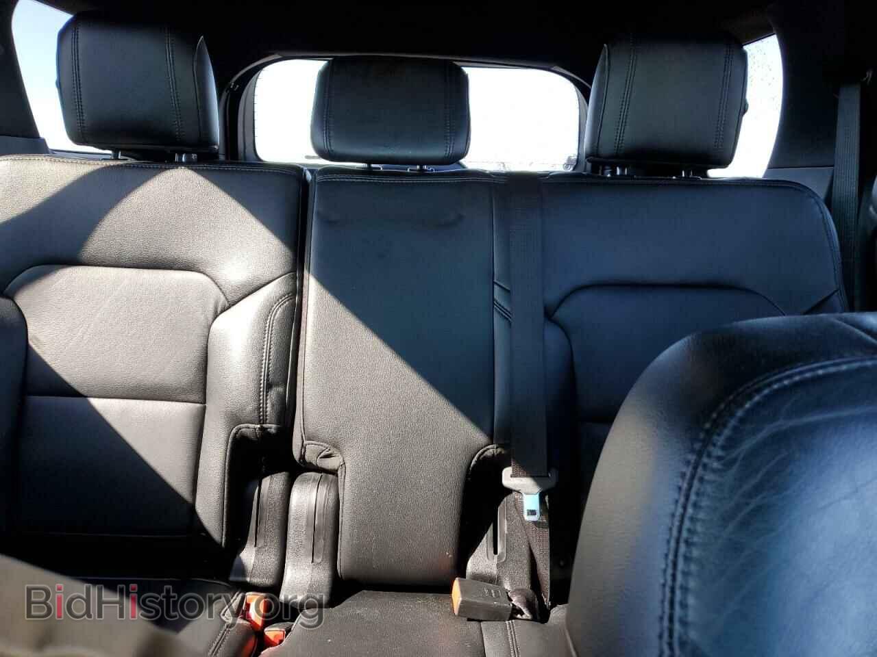 2016 FORD EXPLORER - VIN: 1FM5K7D83GGC47860 - Photo 10