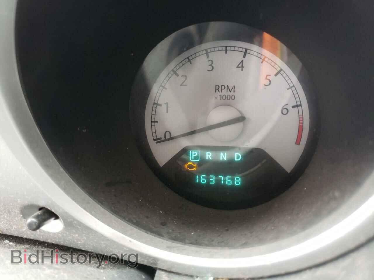 2008 CHRYSLER SEBRING - VIN: 1C3LC65M78N644097 - Фото 8