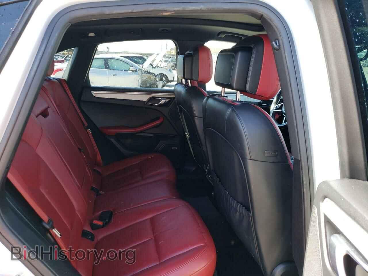 2018 PORSCHE MACAN - VIN: WP1AG2A51JLB63857 - Фото 10
