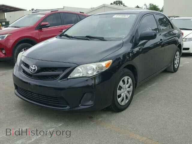 2012 TOYOTA COROLLA - VIN: 5YFBU4EE6CP012429 - Photo 2