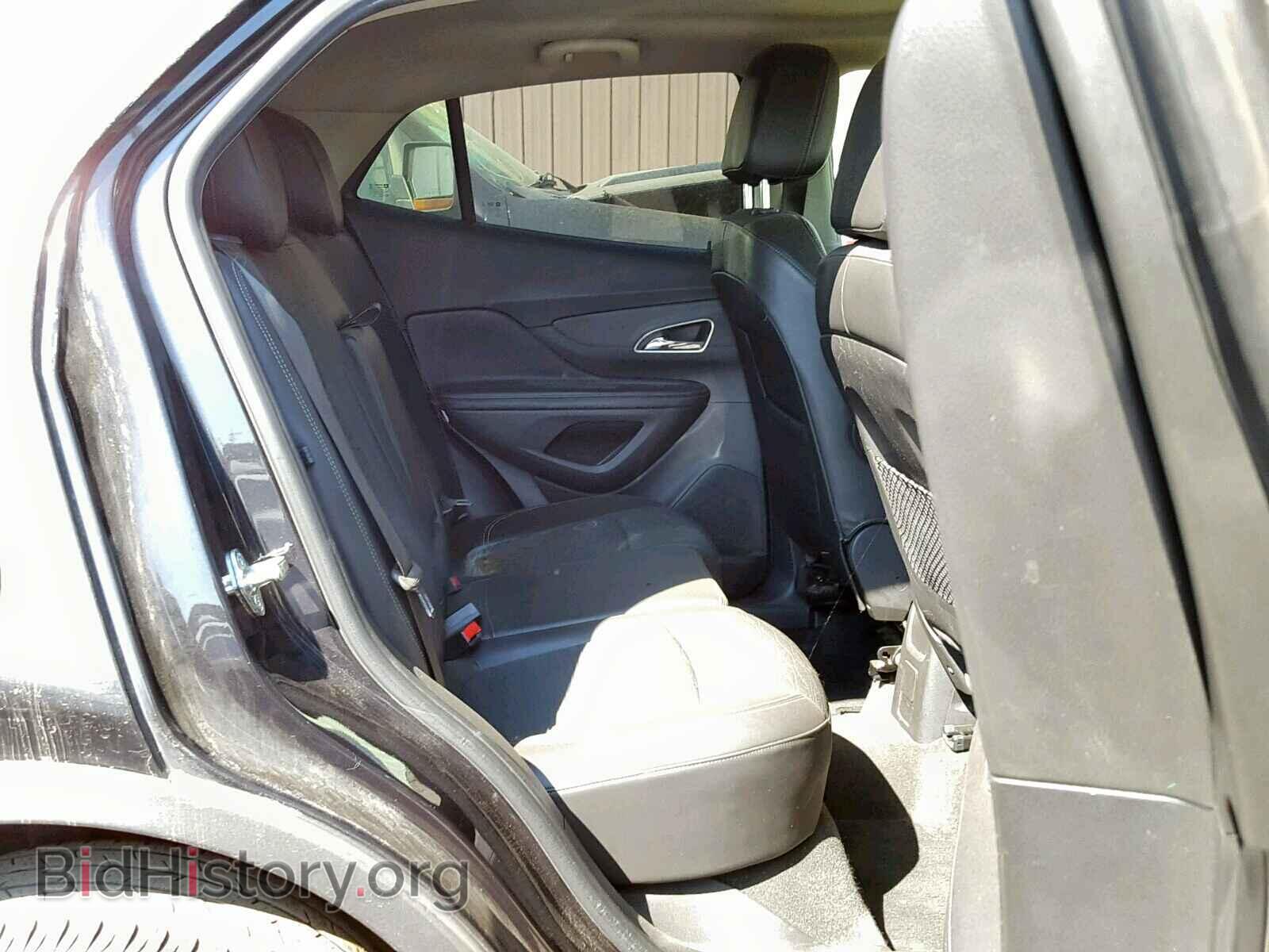 2015 BUICK ENCORE - VIN: KL4CJASB3FB216785 - Фото 6