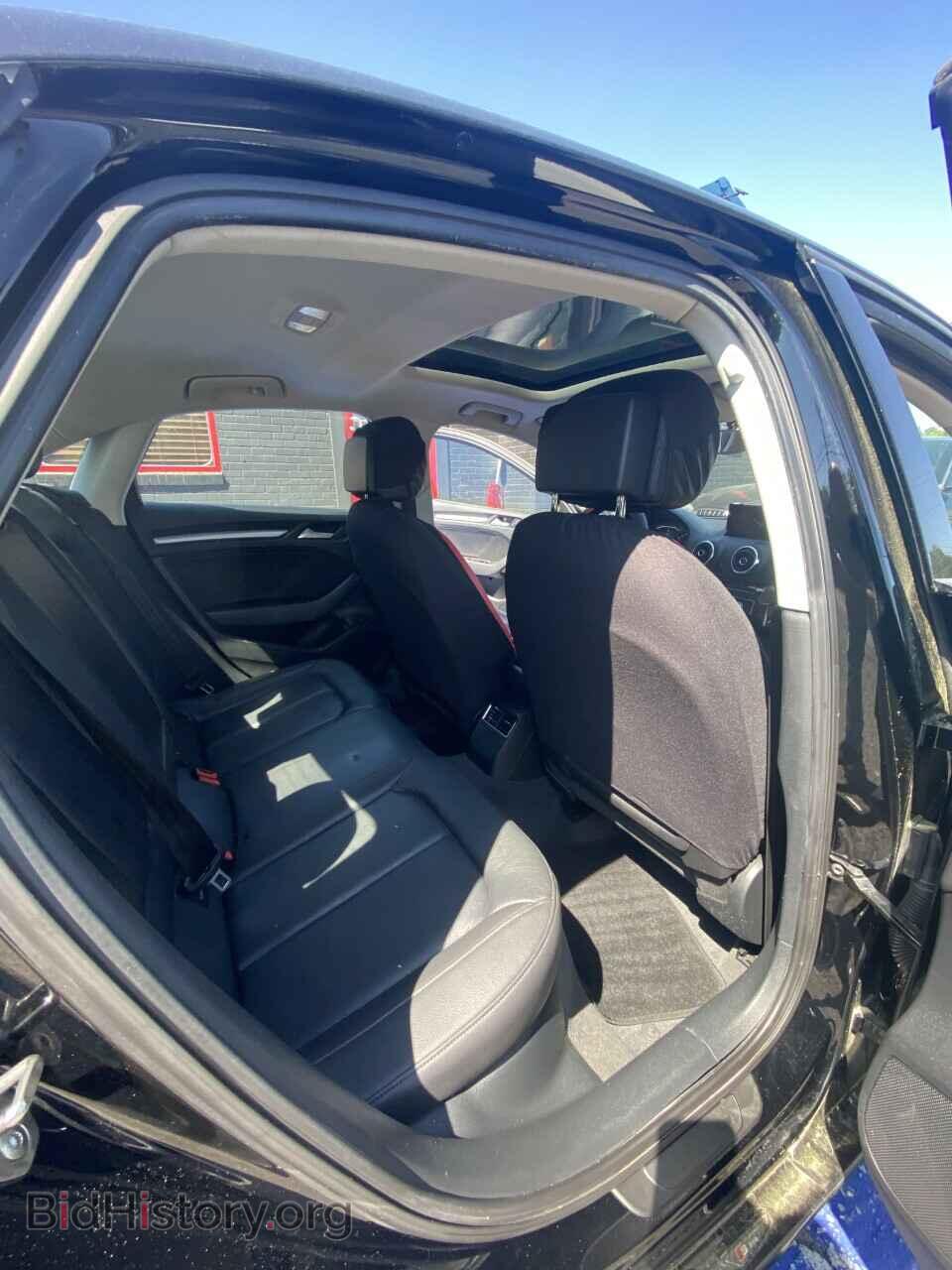 2015 AUDI A3 - VIN: WAUBFGFF4F1117687 - Фото 2