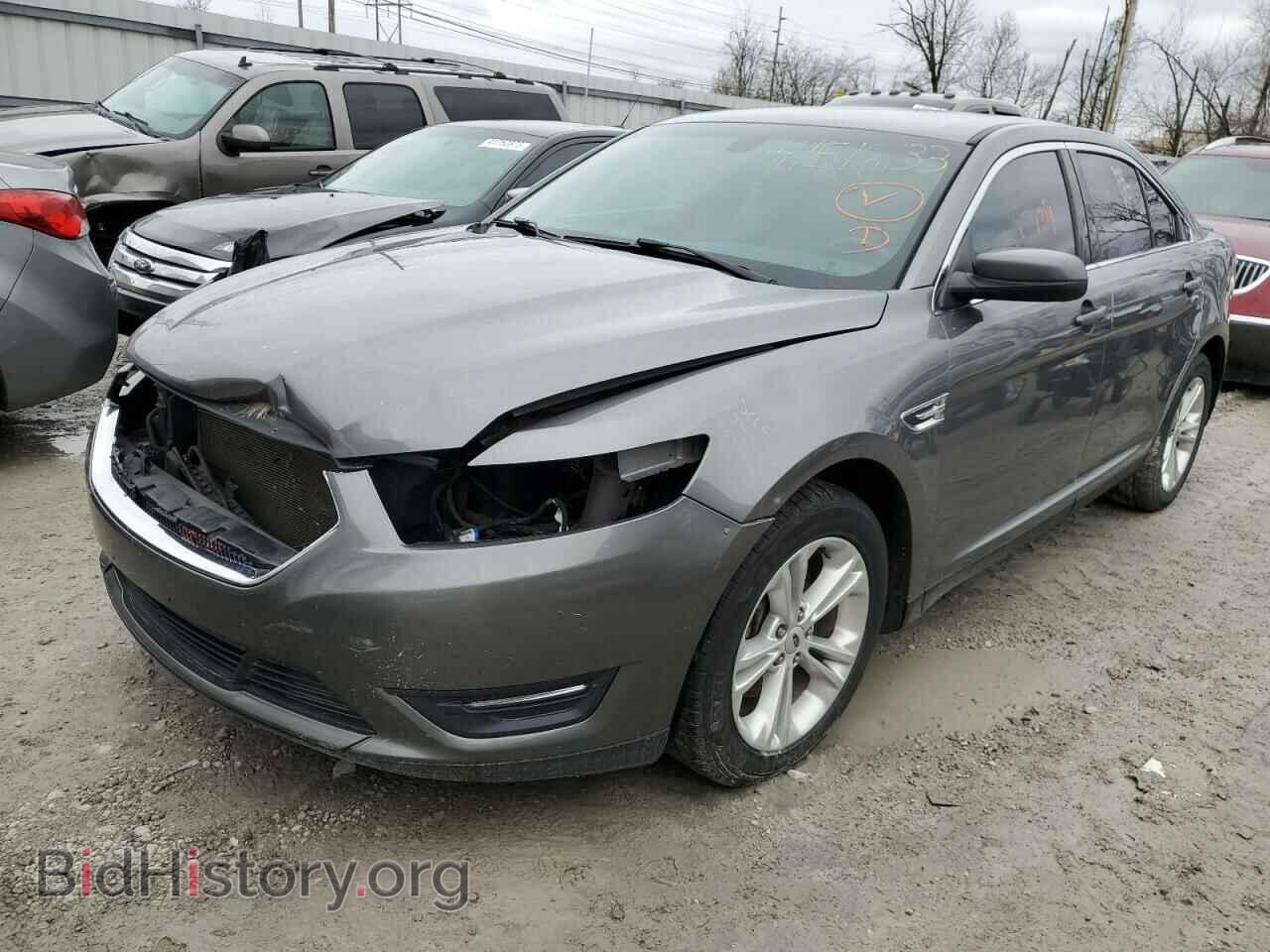Photo 1FAHP2E87DG159688 - FORD TAURUS 2013