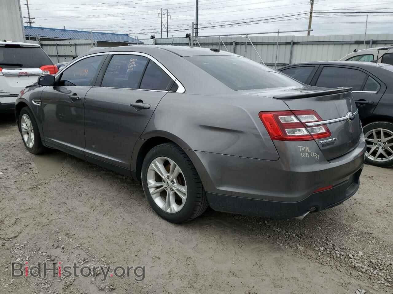 2013 FORD TAURUS - VIN: 1FAHP2E87DG159688 - Photo 2