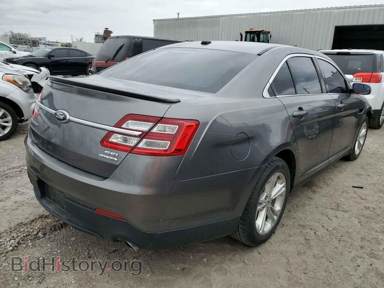 2013 FORD TAURUS - VIN: 1FAHP2E87DG159688 - Photo 3