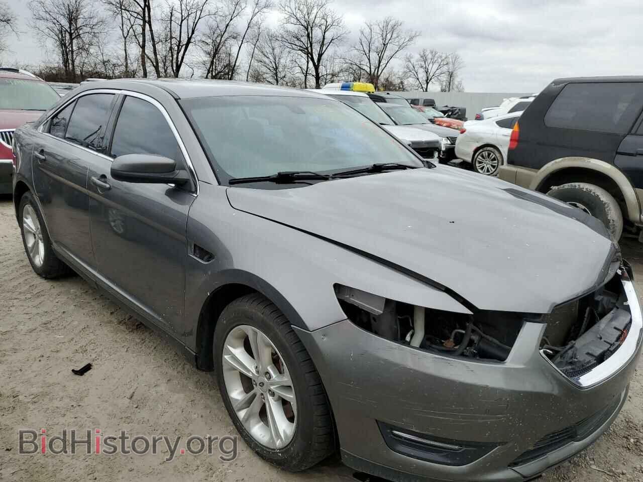 2013 FORD TAURUS - VIN: 1FAHP2E87DG159688 - Photo 4