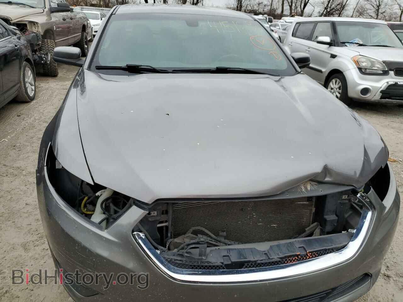 2013 FORD TAURUS - VIN: 1FAHP2E87DG159688 - Photo 5