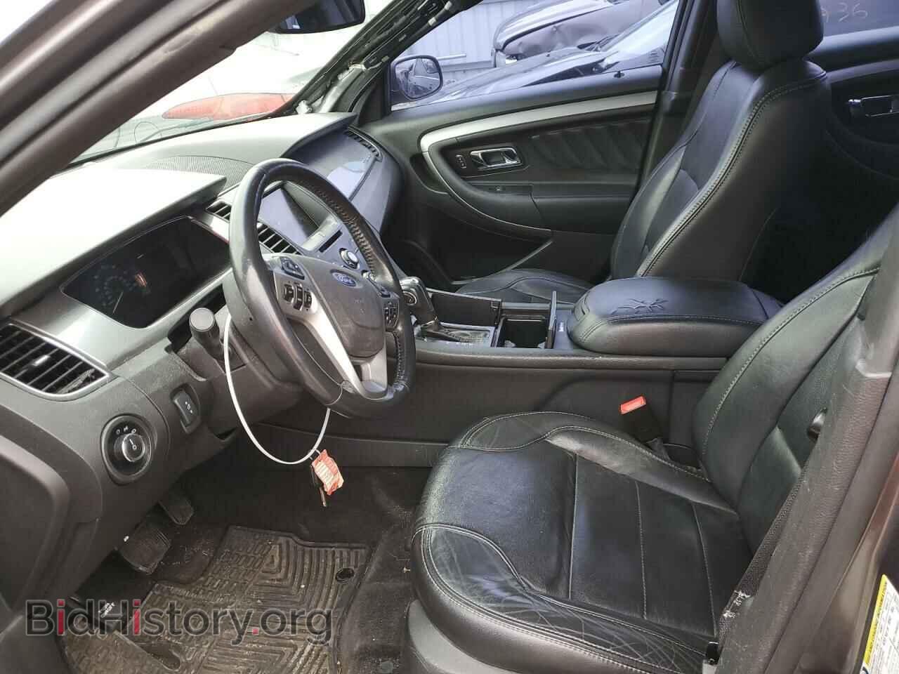 2013 FORD TAURUS - VIN: 1FAHP2E87DG159688 - Photo 7