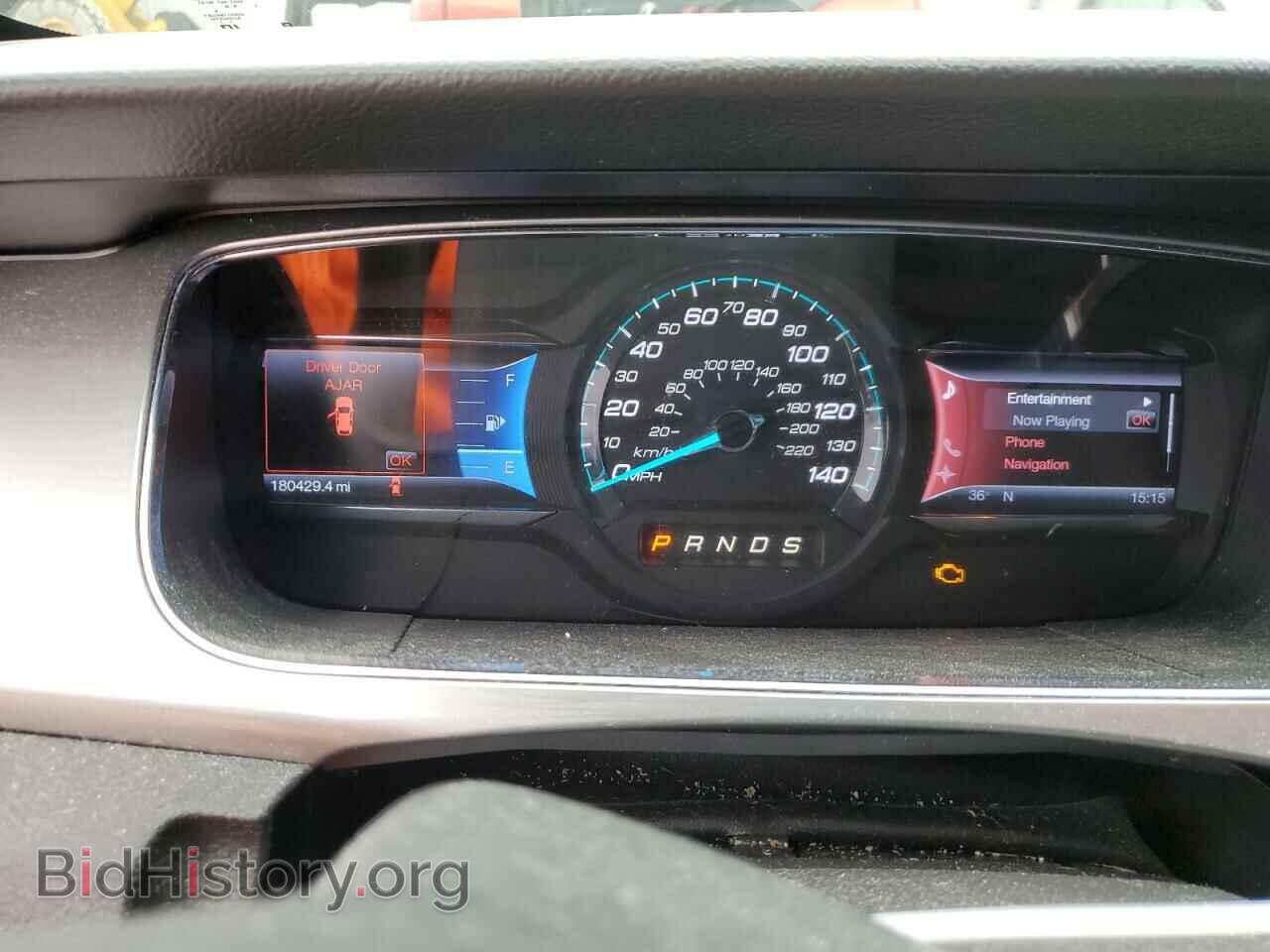 2013 FORD TAURUS - VIN: 1FAHP2E87DG159688 - Photo 9