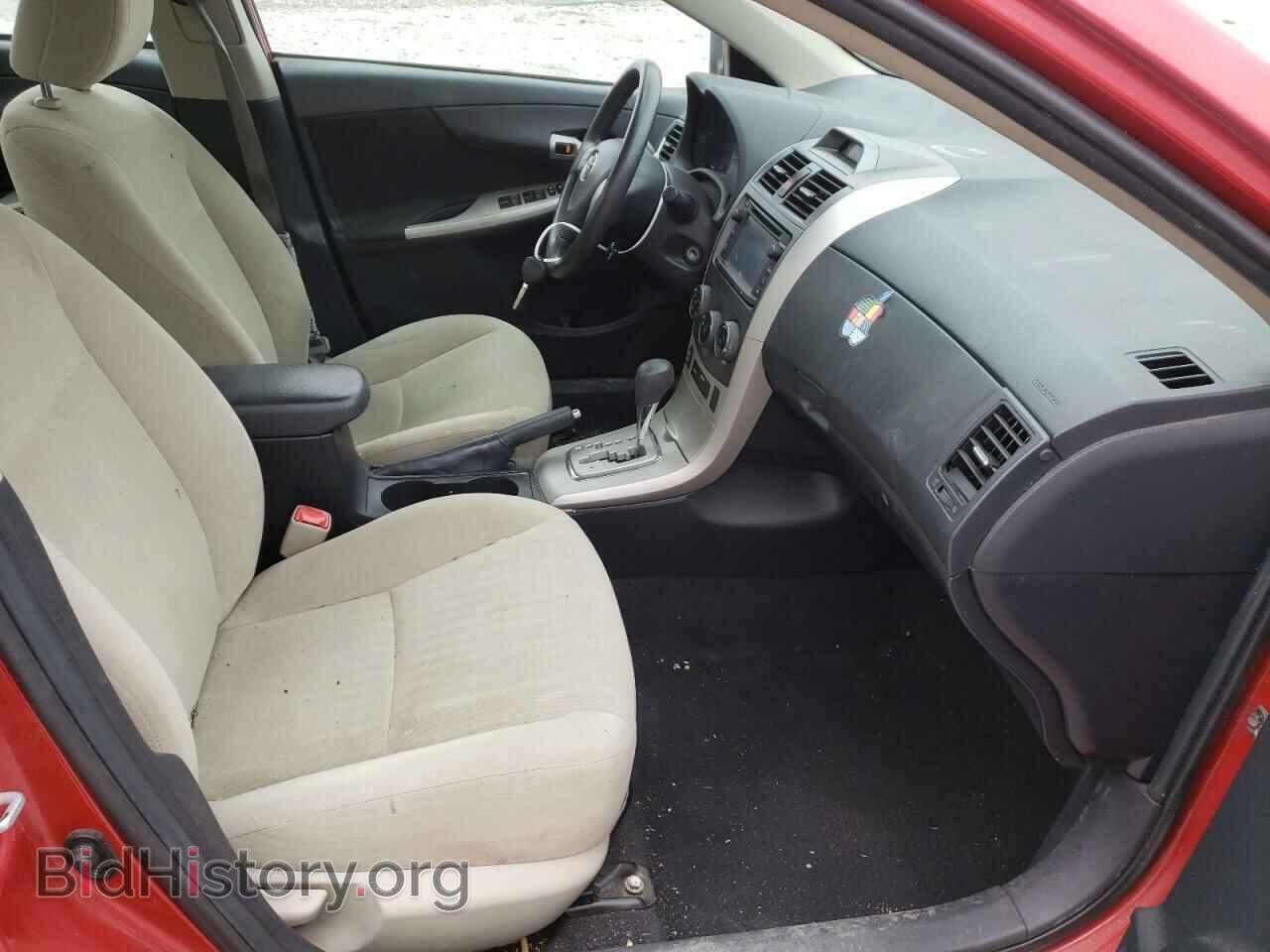2013 TOYOTA COROLLA - VIN: 5YFBU4EE0DP147617 - Фото 5