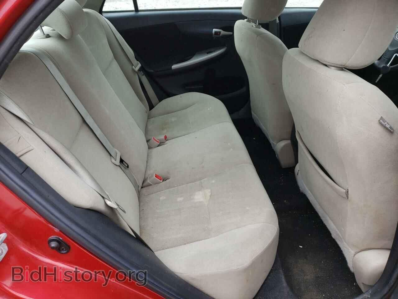 2013 TOYOTA COROLLA - VIN: 5YFBU4EE0DP147617 - Фото 6