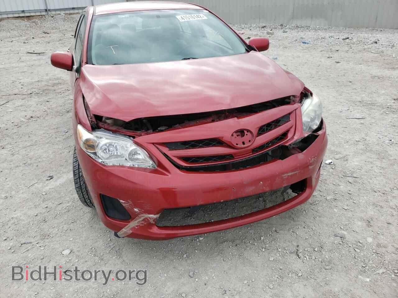 2013 TOYOTA COROLLA - VIN: 5YFBU4EE0DP147617 - Фото 9