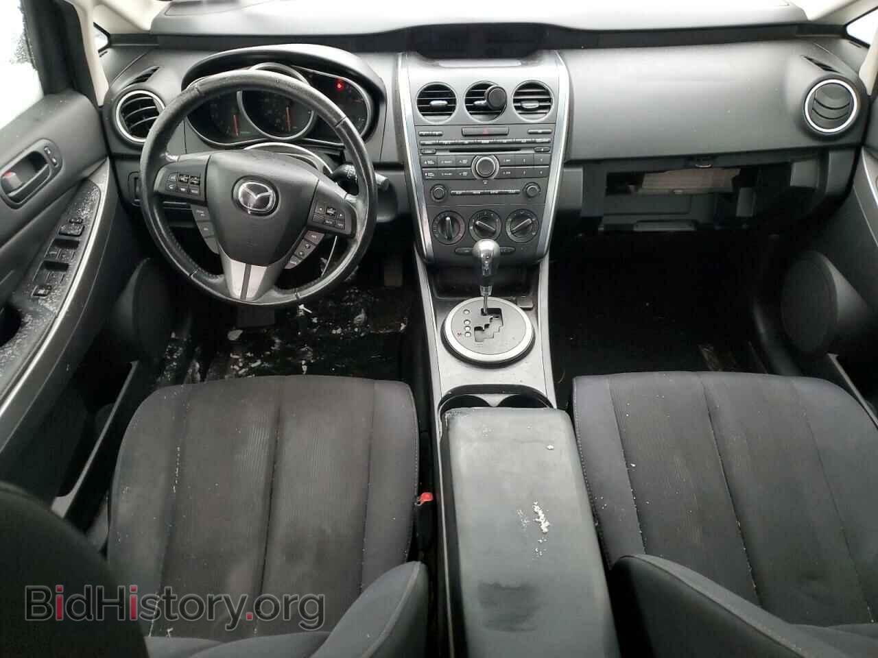 2011 MAZDA CX-7 - VIN: JM3ER2BM4B0372085 - Фото 8