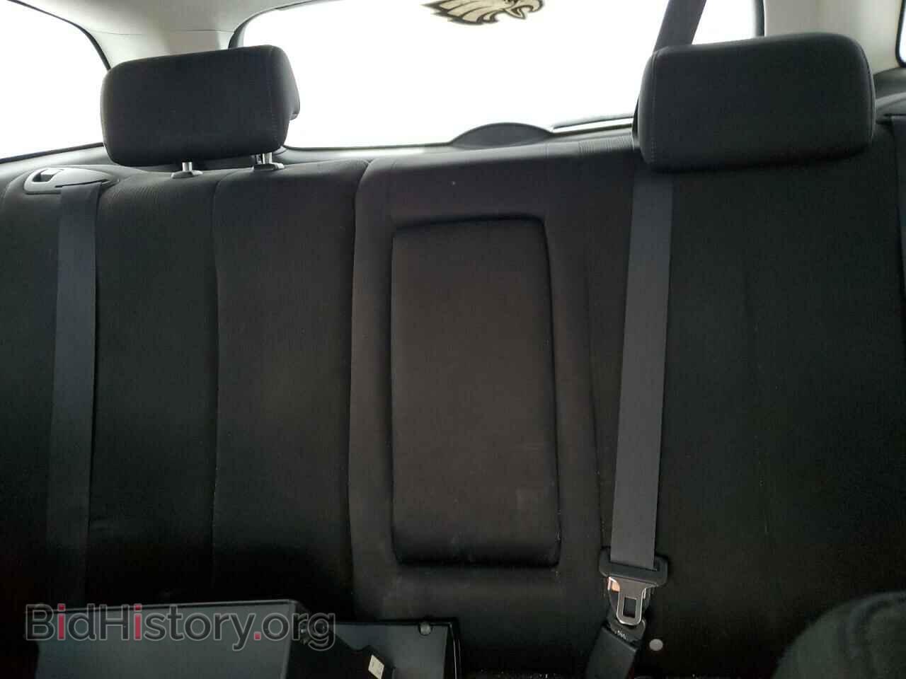 2011 MAZDA CX-7 - VIN: JM3ER2BM4B0372085 - Фото 10