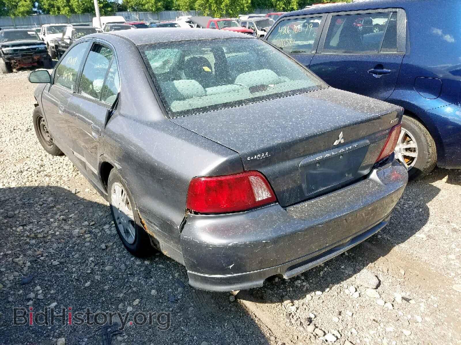 2003 MITSUBISHI GALANT - VIN: 4A3AA46G73E120587 - Фото 3