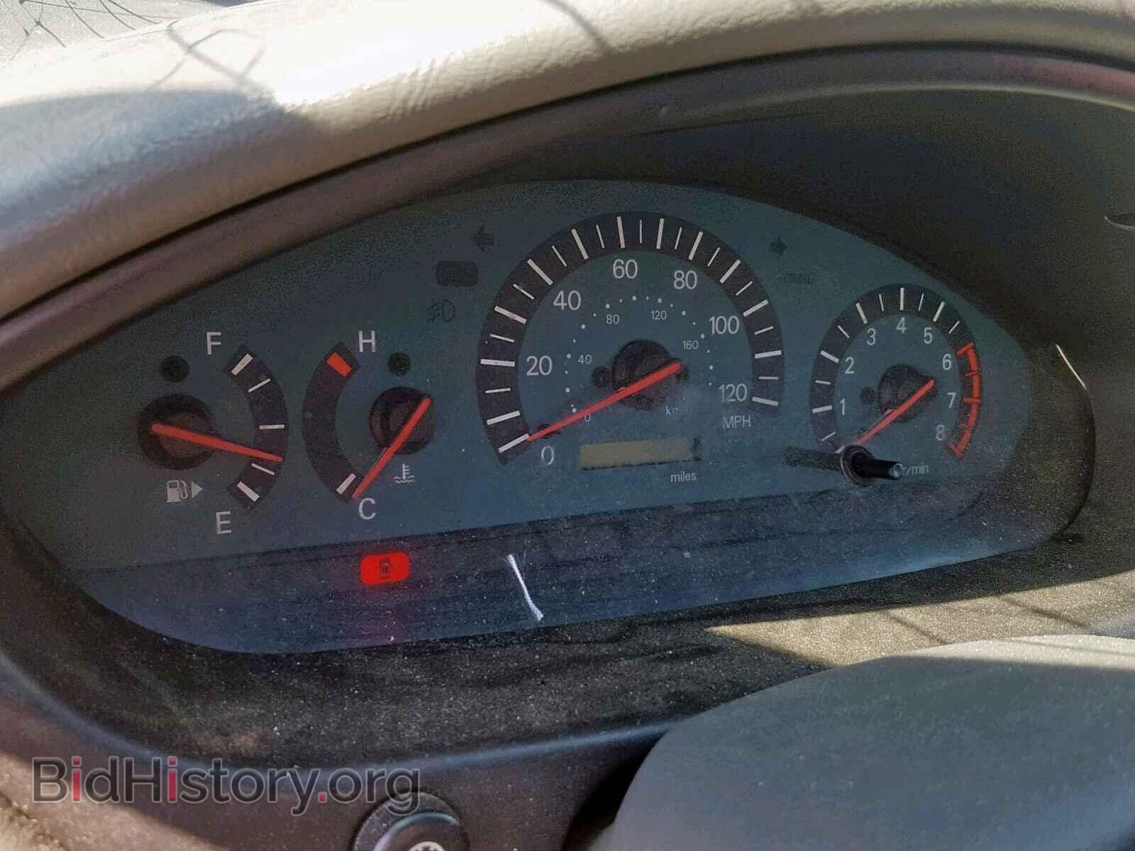 2003 MITSUBISHI GALANT - VIN: 4A3AA46G73E120587 - Фото 8
