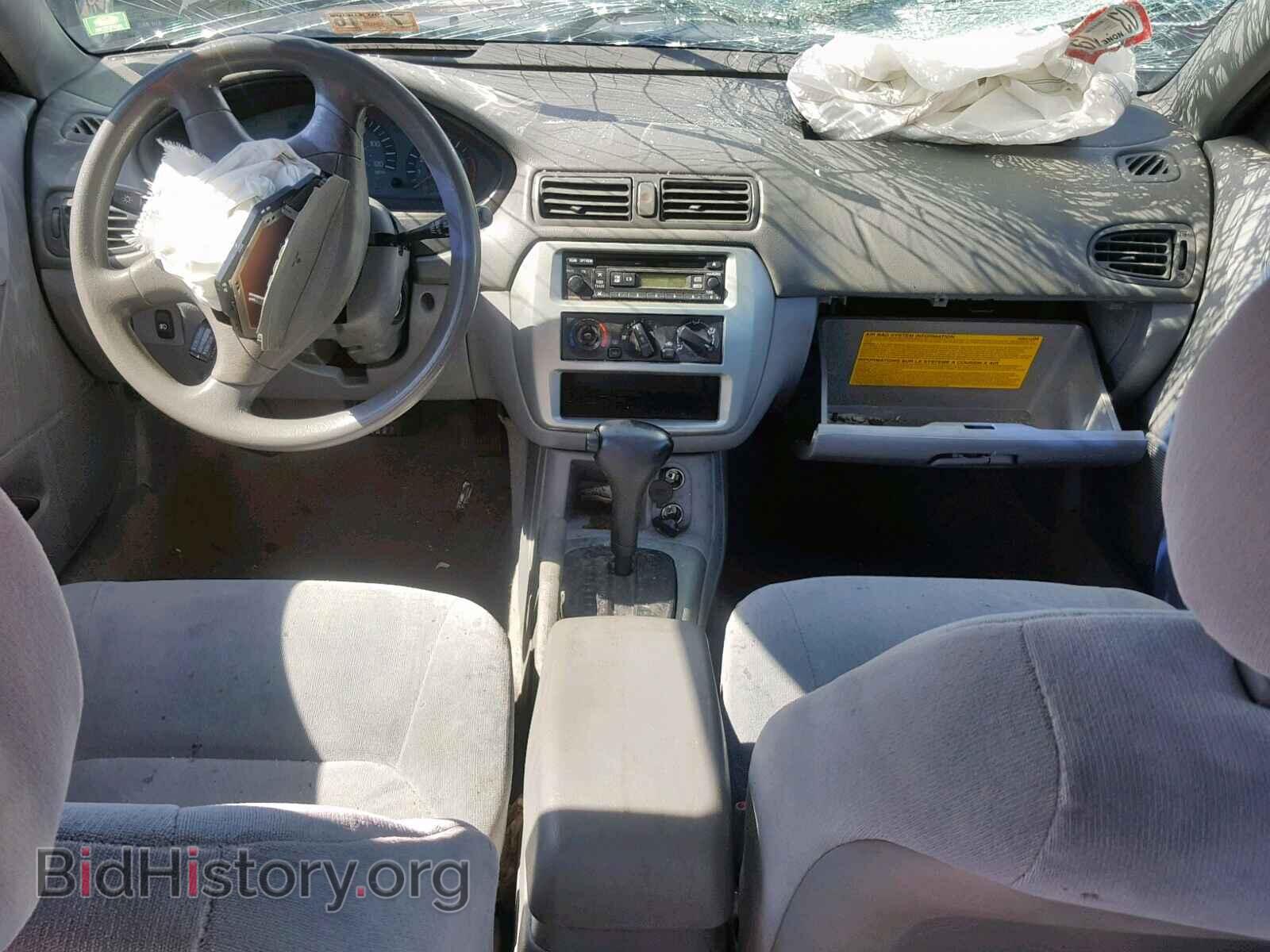 2003 MITSUBISHI GALANT - VIN: 4A3AA46G73E120587 - Фото 9