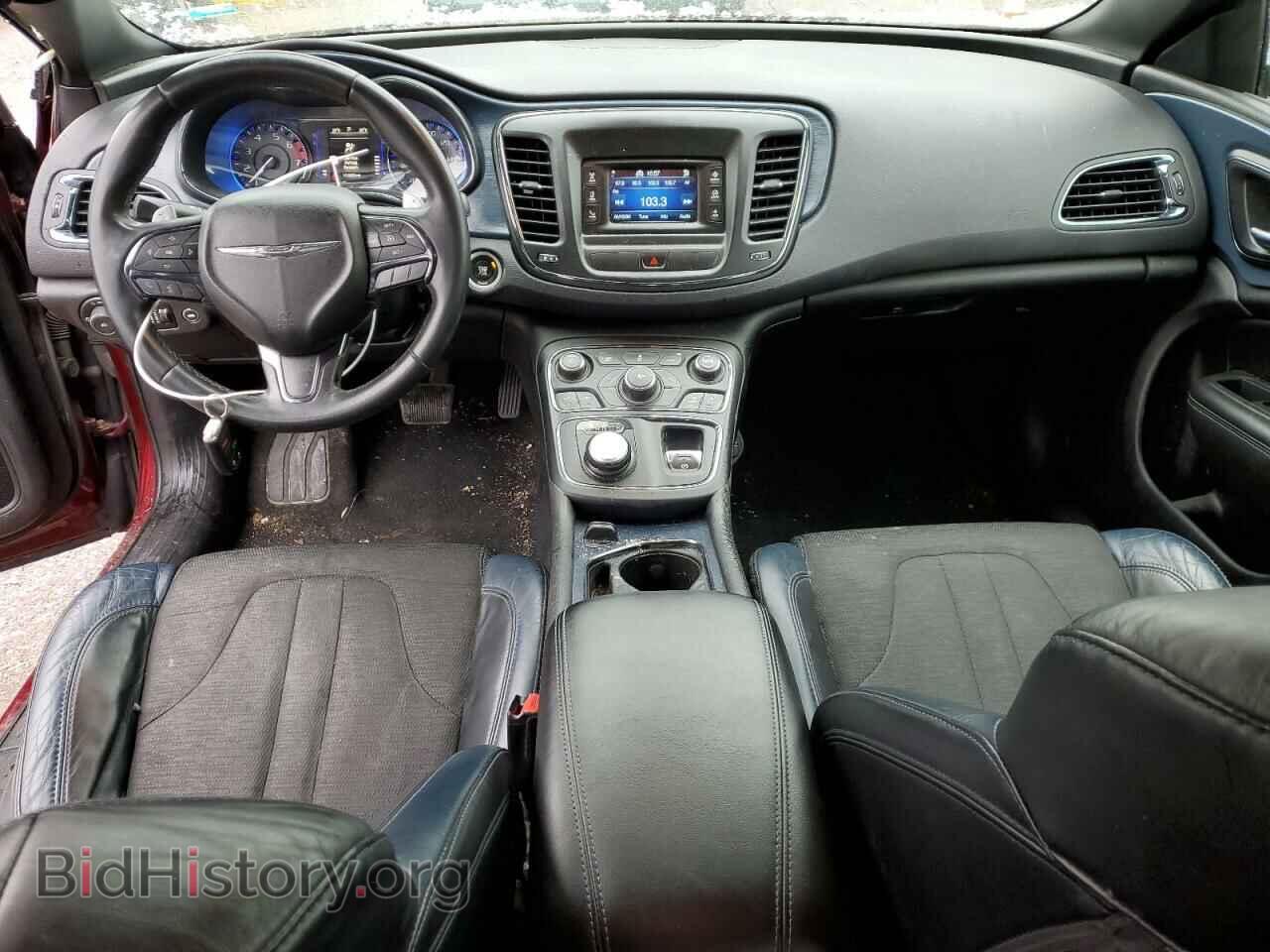 2015 CHRYSLER 200 - VIN: 1C3CCCBB4FN594189 - Фото 8