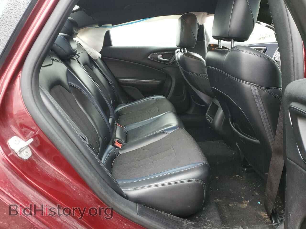 2015 CHRYSLER 200 - VIN: 1C3CCCBB4FN594189 - Фото 10