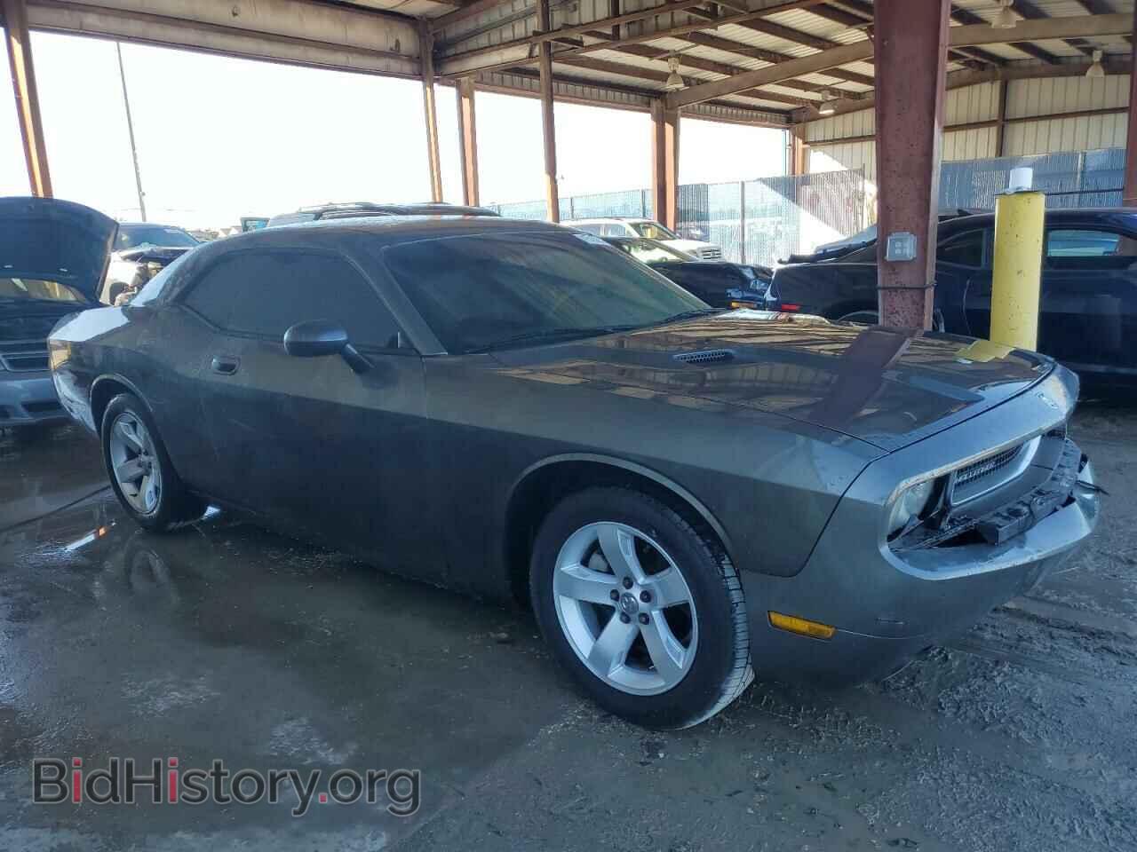 2010 DODGE CHALLENGER - VIN: 2B3CJ4DV9AH264467 - Фото 4