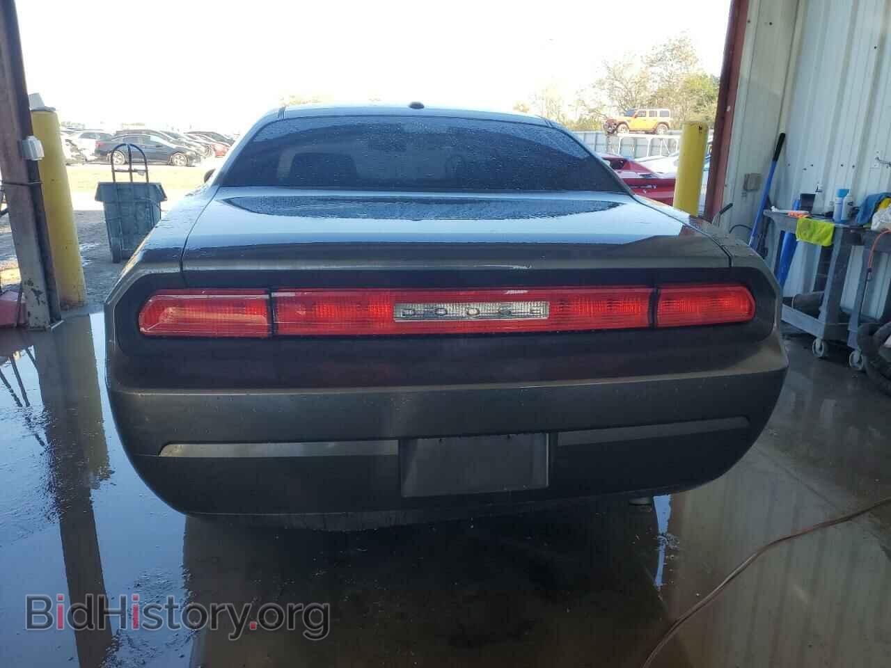 2010 DODGE CHALLENGER - VIN: 2B3CJ4DV9AH264467 - Фото 6