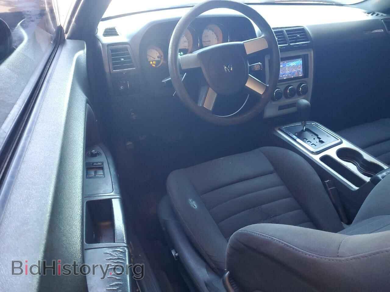2010 DODGE CHALLENGER - VIN: 2B3CJ4DV9AH264467 - Фото 8