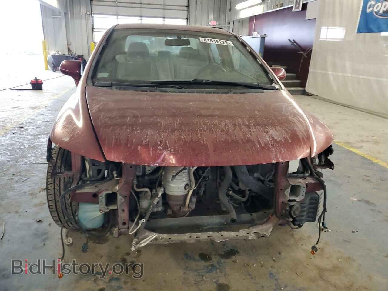 2009 HONDA CIVIC - VIN: 19XFA16549E025763 - Фото 5