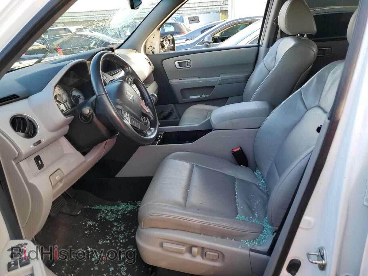 2015 HONDA PILOT - VIN: 5FNYF3H7XFB031805 - Фото 7