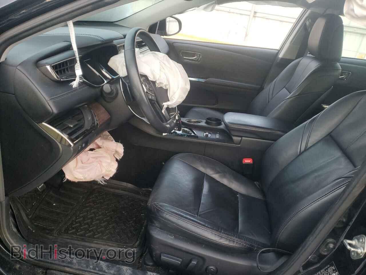 2014 TOYOTA AVALON - VIN: 4T1BK1EB5EU107513 - Фото 7