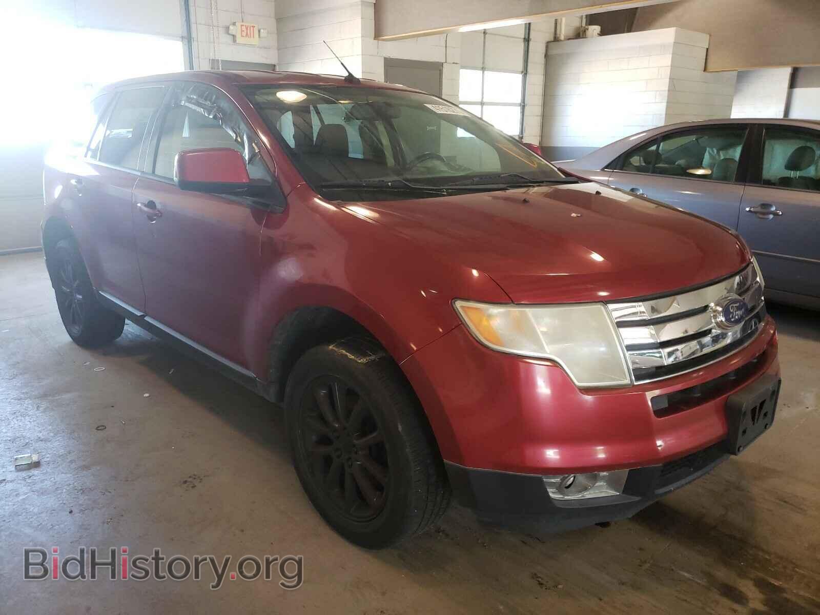 Photo 2FMDK48C57BA92003 - FORD EDGE 2007