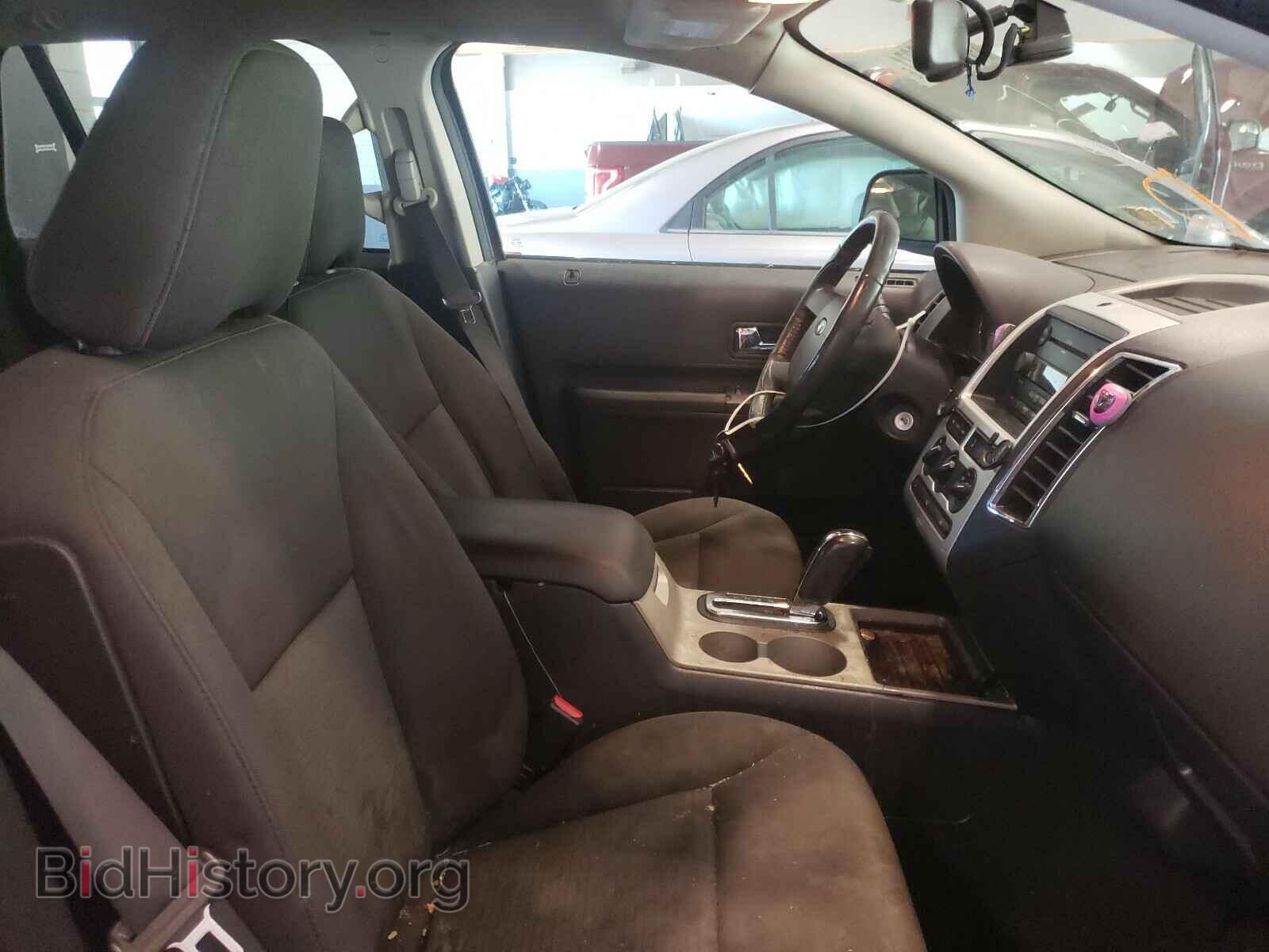 2007 FORD EDGE - VIN: 2FMDK48C57BA92003 - Фото 5