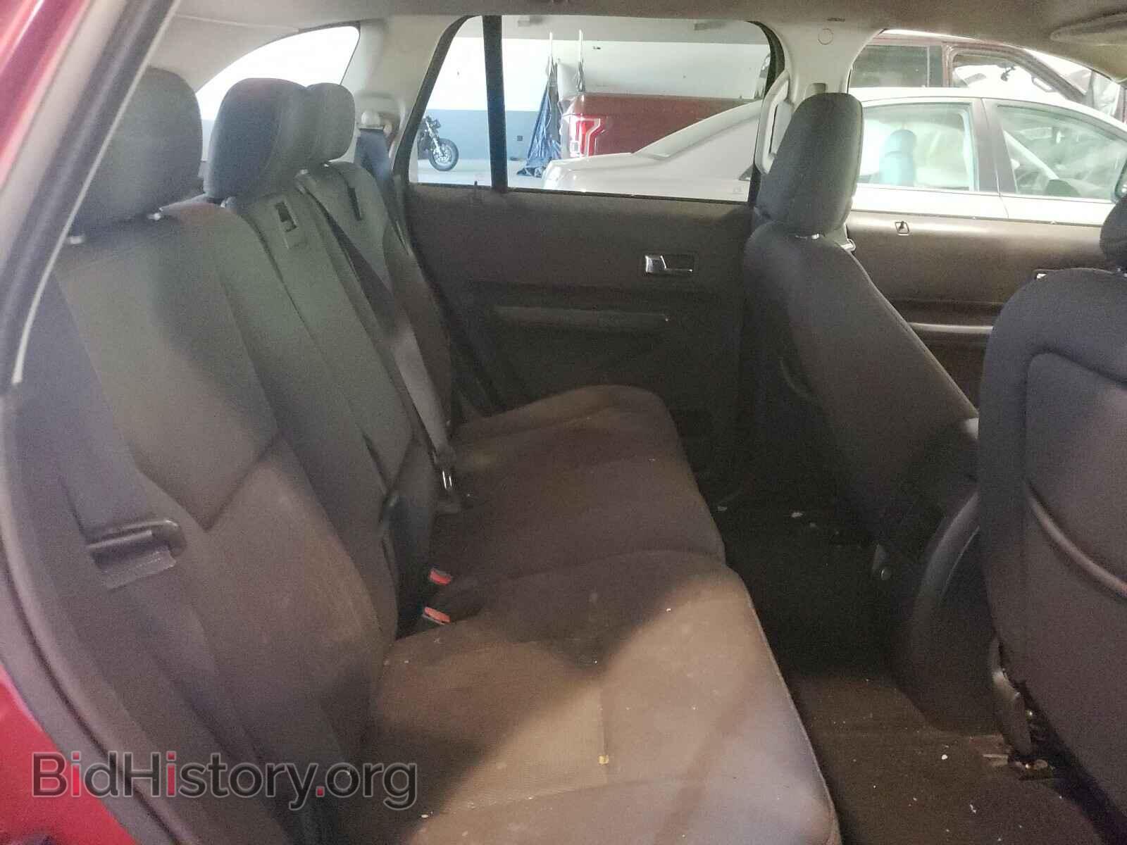 2007 FORD EDGE - VIN: 2FMDK48C57BA92003 - Фото 6