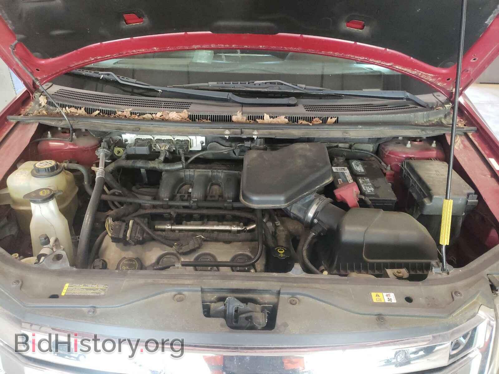 2007 FORD EDGE - VIN: 2FMDK48C57BA92003 - Фото 7
