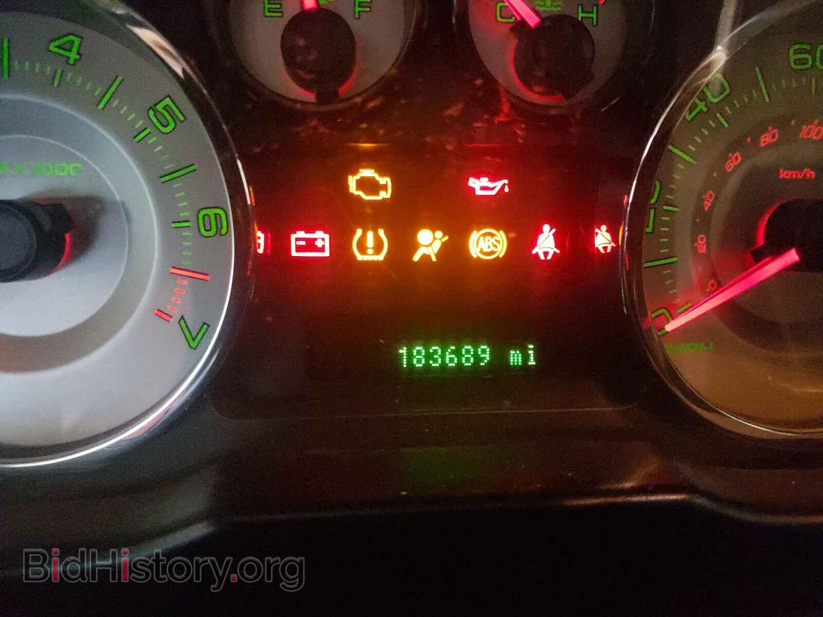 2007 FORD EDGE - VIN: 2FMDK48C57BA92003 - Фото 8