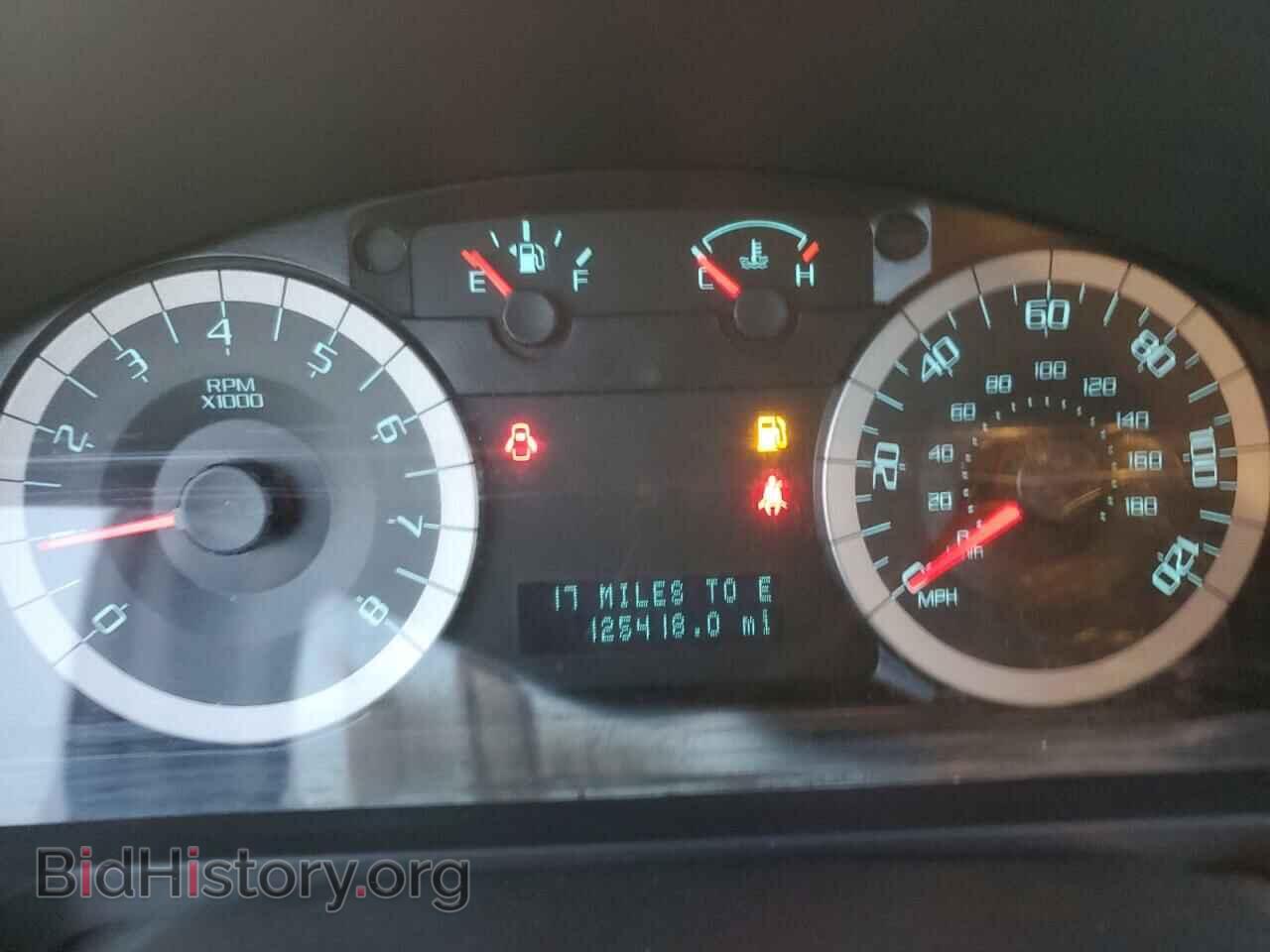 2011 FORD ESCAPE - VIN: 1FMCU9EG7BKC63150 - Фото 9