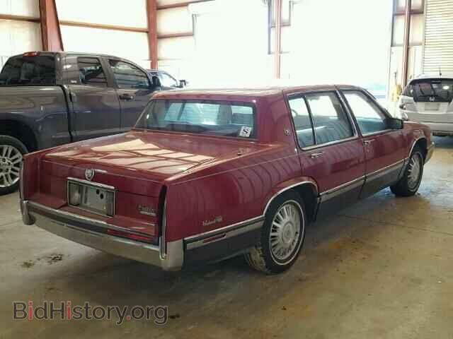 1991 CADILLAC DEVILLE - VIN: 1G6CD53B9M4345055 - Photo 4