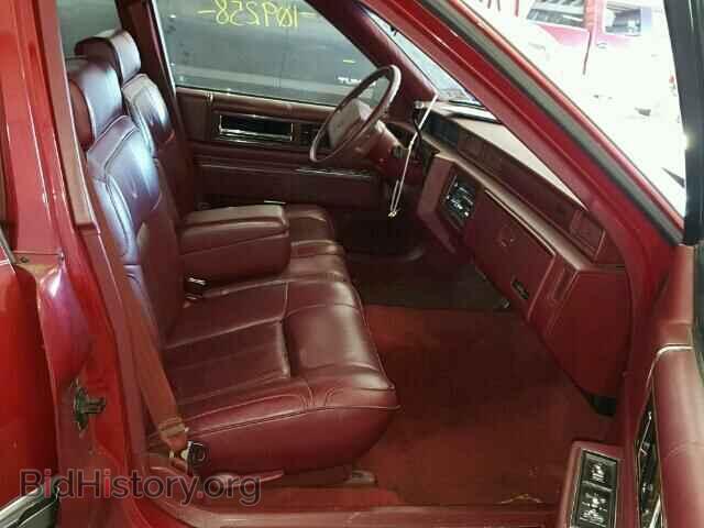 1991 CADILLAC DEVILLE - VIN: 1G6CD53B9M4345055 - Photo 5