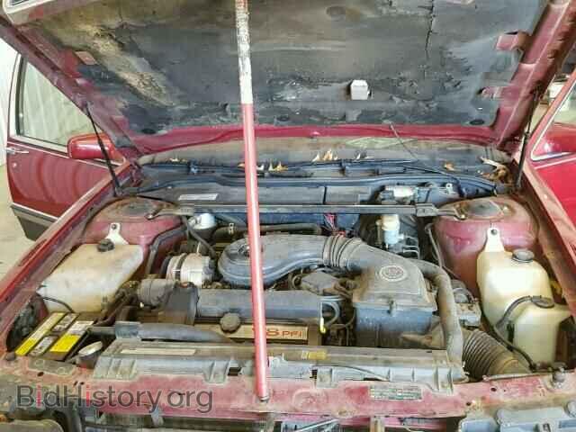 1991 CADILLAC DEVILLE - VIN: 1G6CD53B9M4345055 - Photo 7
