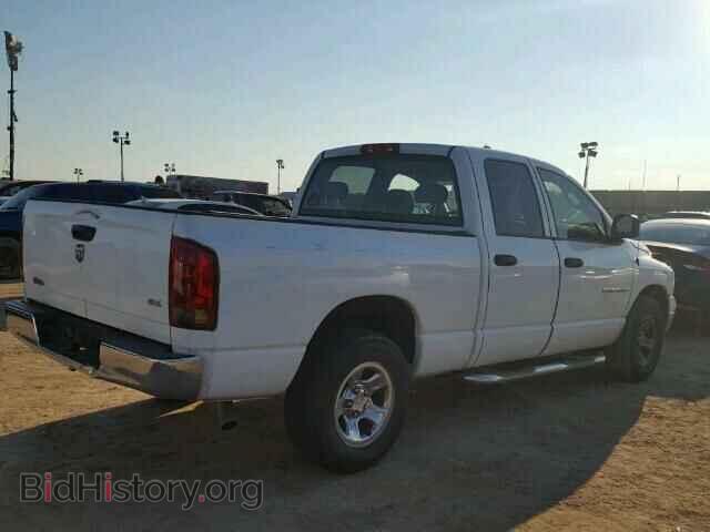 2005 DODGE RAM 1500 - VIN: 1D7HA18N75J622446 - Фото 4