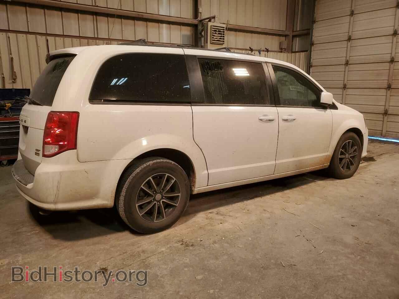 2018 DODGE CARAVAN - VIN: 2C4RDGEGXJR249584 - Фото 3