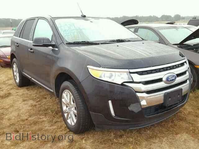 Фотография 2FMDK3KC5EBB16624 - FORD EDGE 2014