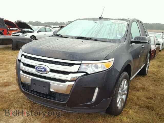 2014 FORD EDGE - VIN: 2FMDK3KC5EBB16624 - Photo 2