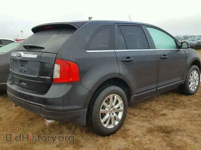 2014 FORD EDGE - VIN: 2FMDK3KC5EBB16624 - Photo 4