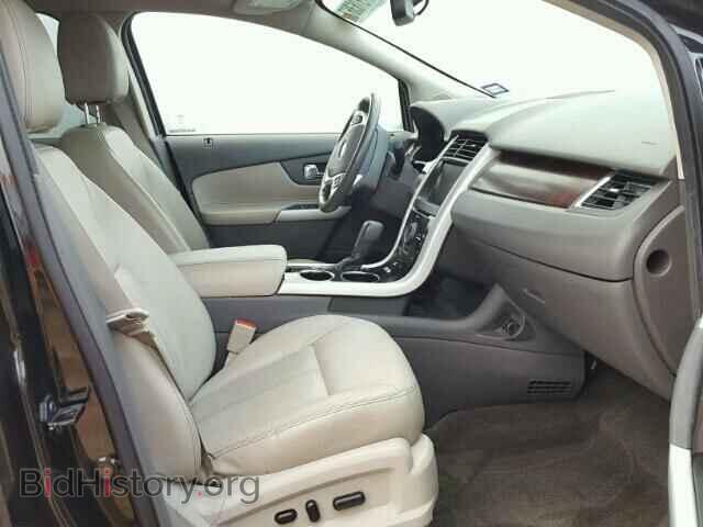 2014 FORD EDGE - VIN: 2FMDK3KC5EBB16624 - Photo 5