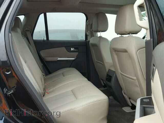 2014 FORD EDGE - VIN: 2FMDK3KC5EBB16624 - Photo 6