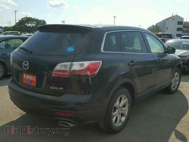 2012 MAZDA CX-9 - VIN: JM3TB2BA3C0360903 - Photo 4