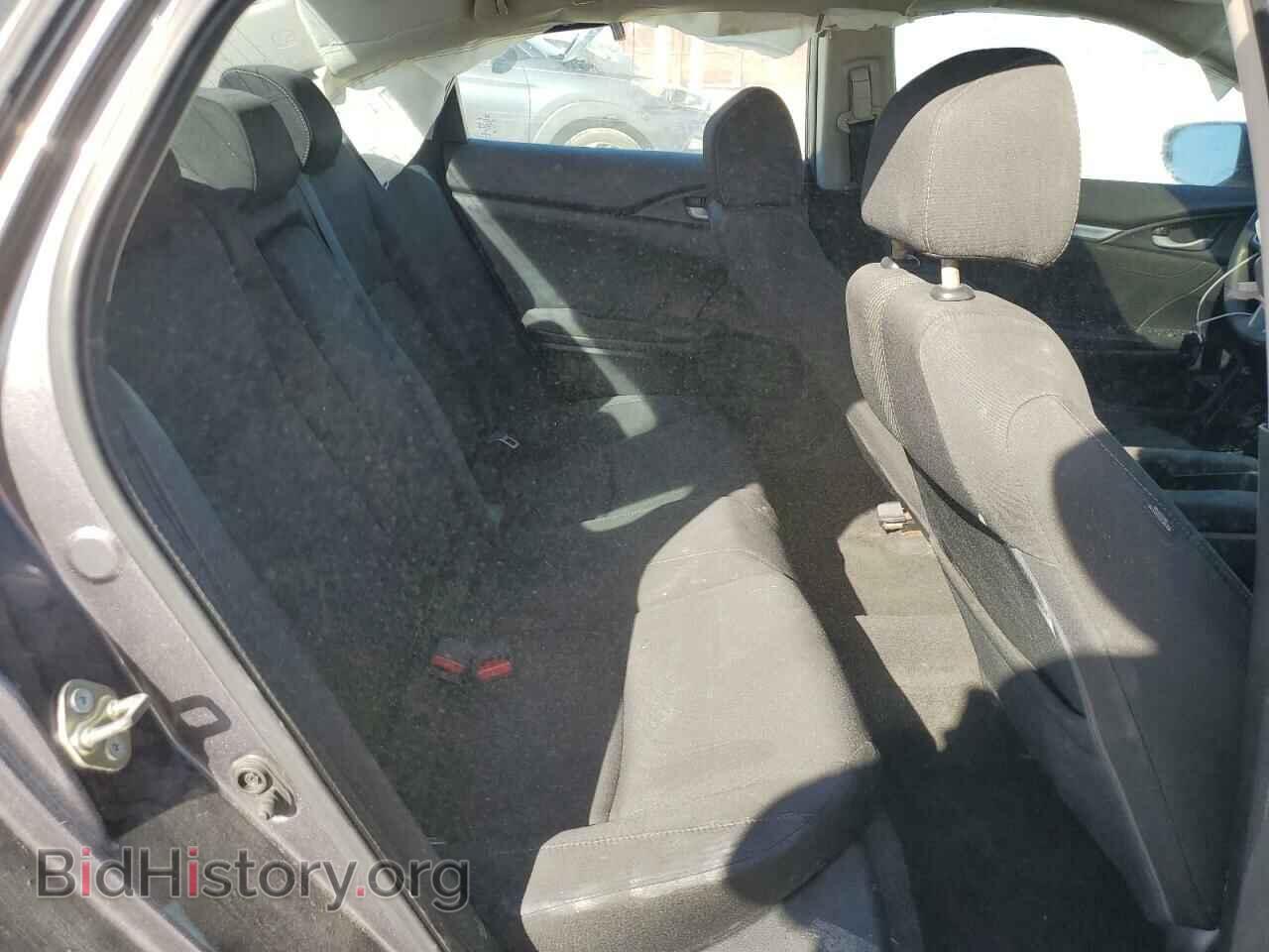 2016 HONDA CIVIC - VIN: 19XFC2F72GE013500 - Фото 10
