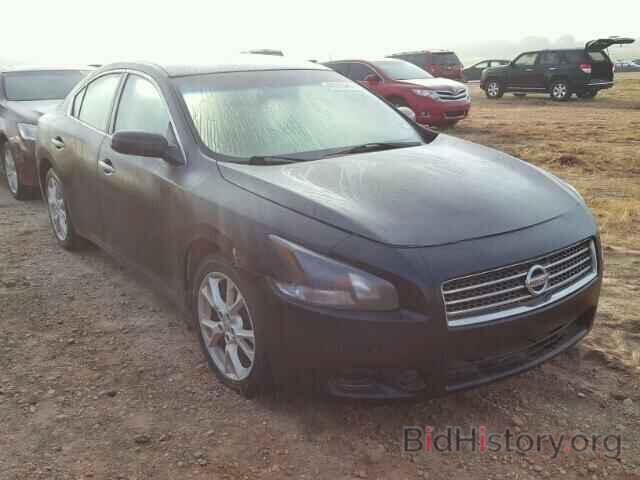 Photo 1N4AA5AP8EC479953 - NISSAN MAXIMA 2014