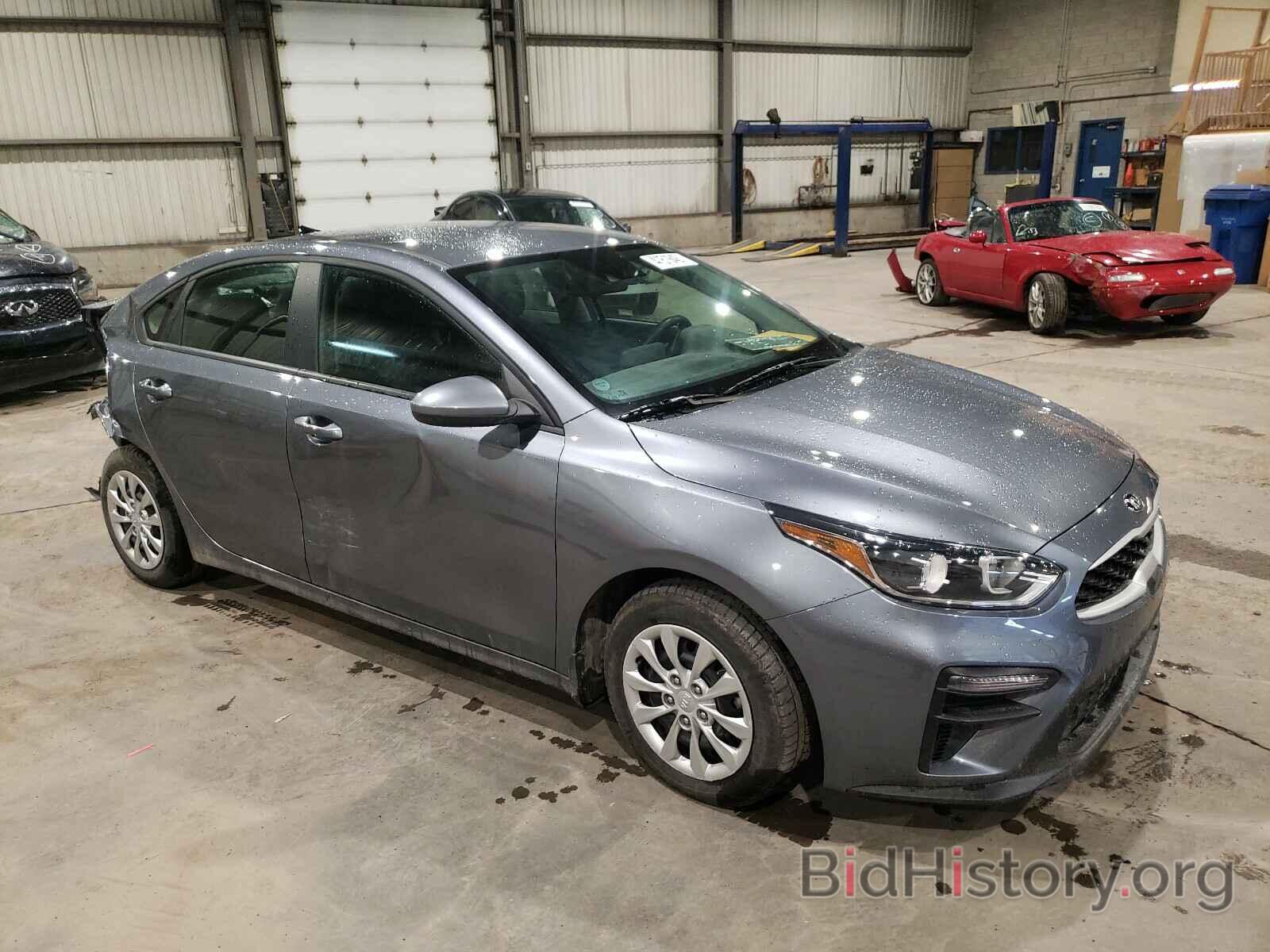 Photo 3KPF24AD6KE121817 - KIA FORTE 2019